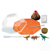 Growing Plant Dinosaur Terrarium Animal Kids Toys